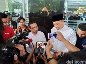 Yusuf Mansur: Wajah Ustaz Arifin Ilham Cerah Yusuf Mansur: Wajah Ustaz Arifin Ilham Cerah