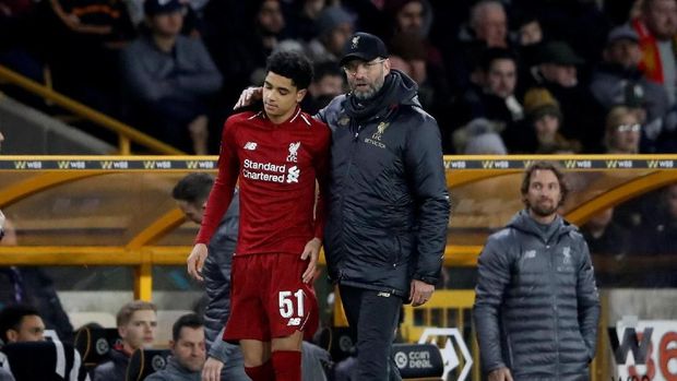 Perkenalkan Bek 16 Tahun The Reds, Ki-Jana Hoever