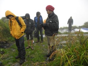 Cerita Pendaki Gunung yang Kena Hipotermia