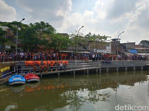 Tahun Ini Kolam Retensi Senilai Rp 10 Miliar di Gedebage Dibangun