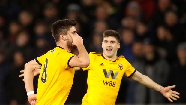 Hasil Piala FA 2018/2019: Liverpool Disingkirkan Wolverhampton