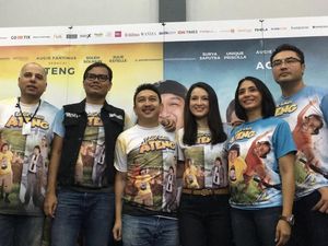 Celetukan Soleh Solihun Bikin Augie Fantinus Tertawa di Rutan