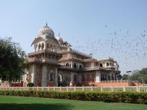 Pesona Golden Triangle India yang Abadi