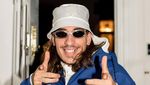 Hector Bellerin yang Fashionable