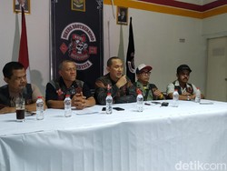 Bikers Brotherhood Bantah Deklarasi Dukung Jokowi-Maruf