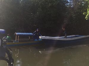 1 Speed Boat Hilang di Raja Ampat Ditemukan, Mesin Raib