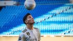 Bienvenido, Brahim Diaz