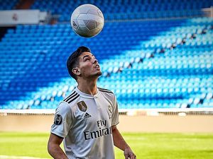 Madrid Haus Darah Muda, Ini 5 Pemain Belia yang Dikontrak El Real