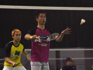 Tatap Thailand Open, Persiapan Kevin Sanjaya dkk Digenjot Maksimal