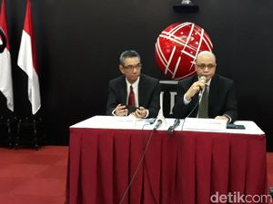 Melantai di Pasar Modal, Saham Induk Usaha Kemfood Meroket 68,89% Melantai di Pasar Modal, Saham Induk Usaha Kemfood Meroket 68,89%