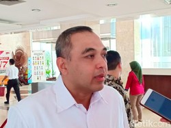 Pasar di Tangerang Ramai Saat PSBB, Bupati: Patroli Akan Ditingkatkan