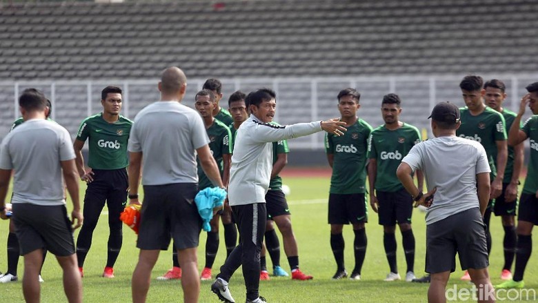 Indra Sjafri Panggil Tiga Pemain Baru