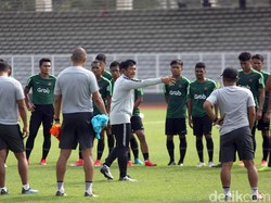 Indra Sjafri Panggil Tiga Pemain Baru