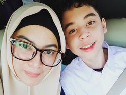 Anak dan Adik Jane Shalimar Juga Sempat Positif COVID-19