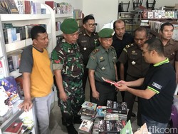 Dukung Penyitaan Buku Berbau PKI, Rommy: Bagian dari Jaga Pancasila