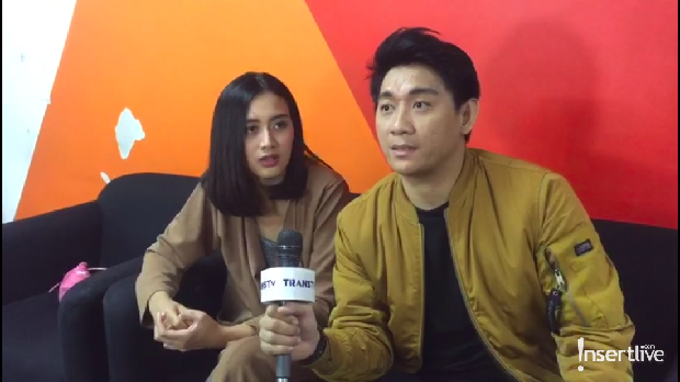 Cynthia Wijaya & Riedhan Fajarsyah
