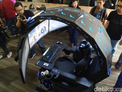 Harga Kursi Gaming Ini Lampaui Xpander, Bahkan Masih Ada Kembalian!