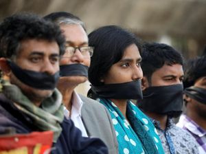 Pemilu Bangladesh Diwarnai Pemerkosaan, PBB Serukan Penyelidikan Pemilu Bangladesh Diwarnai Pemerkosaan, PBB Serukan Penyelidikan