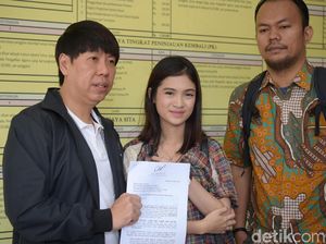 Bagaimana Vinessa Inez Pergoki Suaminya Selingkuh? Ini Kisahnya...