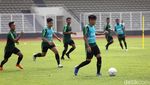 Mengintip Latihan Garuda Muda Jelang Piala AFF U-22