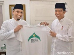 Barisan Gus Bela Ipang Wahid yang Dituding BPN Terkait Indonesia Barokah