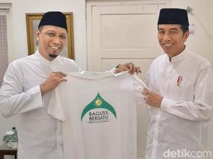 Barisan Gus Bela Ipang Wahid yang Dituding BPN Terkait Indonesia Barokah Barisan Gus Bela Ipang Wahid yang Dituding BPN Terkait Indonesia Barokah