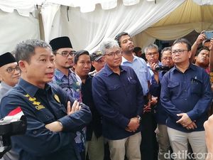 Jonan Resmikan Jaringan Gas Bumi Rumah Tangga di Kota Pasuruan Jonan Resmikan Jaringan Gas Bumi Rumah Tangga di Kota Pasuruan