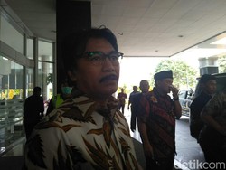 Adhyaksa: Ustaz Arifin Ilham Batuk-batuk Tak Bisa Berhenti