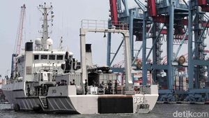 Perhatian! Pencarian Black Box Lion Air PK-LQP Dilanjutkan Lagi