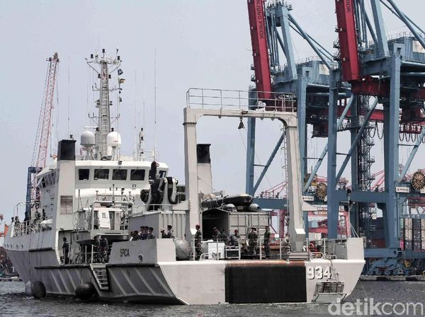 Perhatian! Pencarian Black Box Lion Air PK-LQP Dilanjutkan Lagi