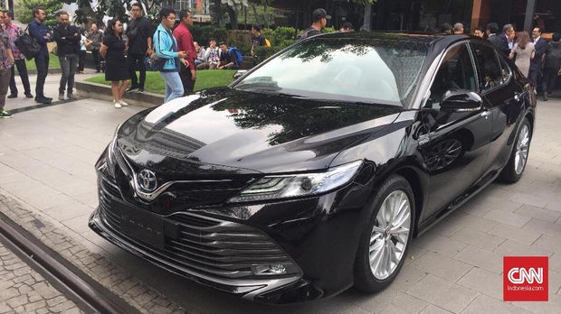 Toyota Camry.