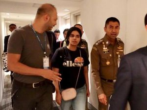 Menlu Australia Kunjungi Thailand Usai Remaja Saudi Ajukan Suaka