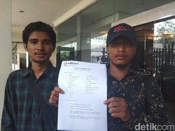 Hashim Diadukan ke Bawaslu soal Selang Cuci Darah Dipakai Berkali-kali