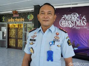 Nunggak Rp 500 Juta ke RSUP, LP Kerobokan Baru Nyicil Rp 10 Juta Nunggak Rp 500 Juta ke RSUP, LP Kerobokan Baru Nyicil Rp 10 Juta