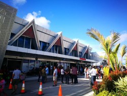 Lewat Bandara Silangit, Pariwisata Danau Toba Makin Bergairah