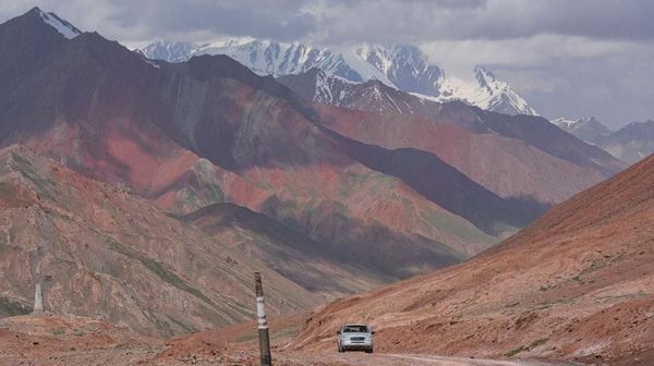 Inilah Foto Atapnya Dunia
