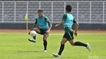 Mengintip Latihan Garuda Muda Jelang Piala AFF U-22
