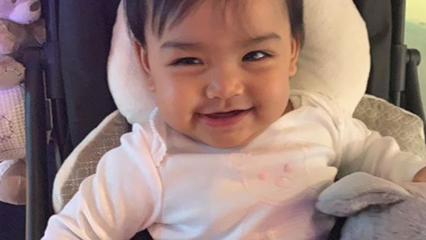 Beranjak Besar, Siti Aafiyah Bayi Comel Siti Nurhaliza Makin Menggemaskan