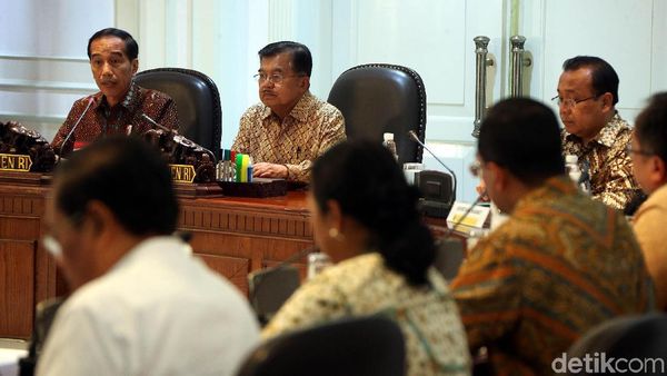 Jokowi Undang Anies Hingga Kang Emil Cari Solusi Macet