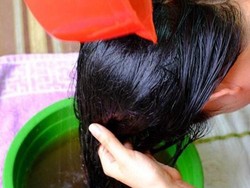 Ini Cara Atasi Masalah Rambut Rontok Secara Alami dan Cepat