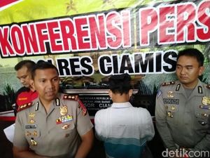 Sebar Video Hoaks Polisi Ciamis Pungli, Pria Karawang Ditangkap