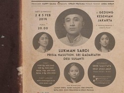 Tiket Nyanyi Sunyi Revolusi Mulai Dijual, Harganya Mulai Rp 250 Ribu