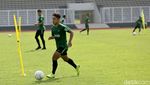 Mengintip Latihan Garuda Muda Jelang Piala AFF U-22