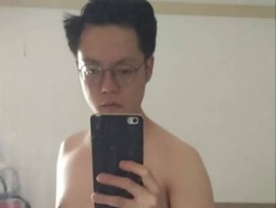 Berenang Kalah Kuat dari Orangtua Jadi Motivasi Jeffrey Untuk Hidup Sehat