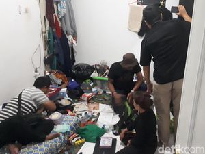 Polisi Cek Buku Diary Siswi SMK di Bogor yang Tewas Ditusuk