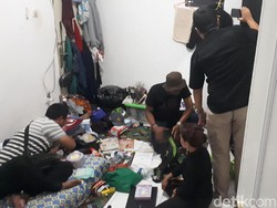 Polisi Cek Buku Diary Siswi SMK di Bogor yang Tewas Ditusuk