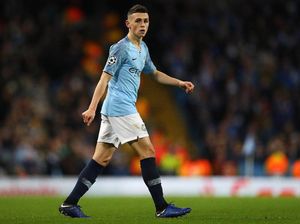 Saatnya Phil Foden Diberi Panggung Lebih Banyak di Man City Saatnya Phil Foden Diberi Panggung Lebih Banyak di Man City