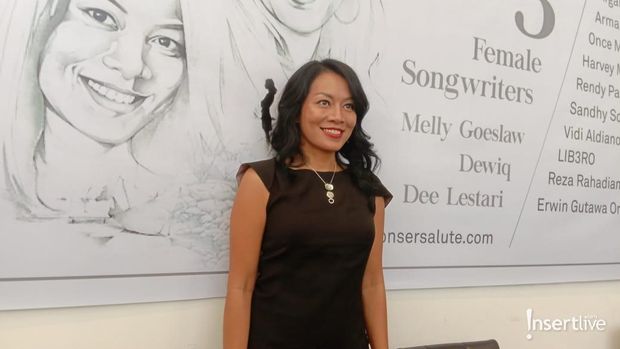 Dewi Dee Lestari