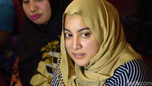 Pernah Bermusuhan, Jane Shalimar Kini Garda Depan Vanessa Angel