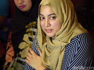 Pernah Bermusuhan, Jane Shalimar Kini Garda Depan Vanessa Angel